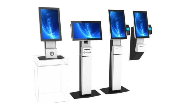 Digital Kiosk