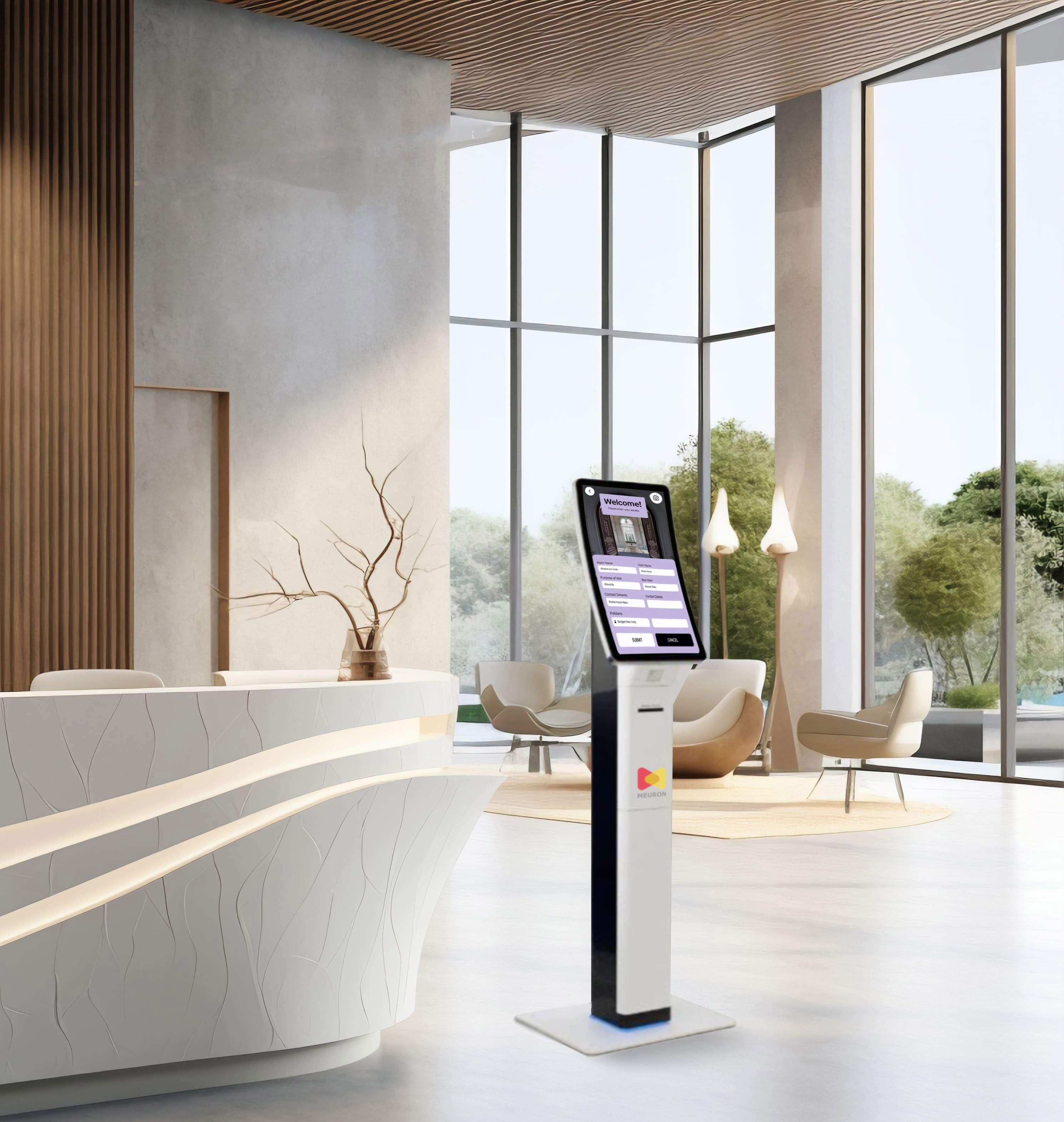 Kiosk Bot